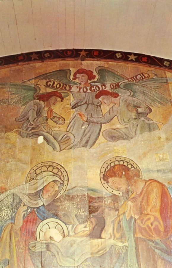 Star of the Sea Catholic Church, Kalapana, HI - Carey's Emporium