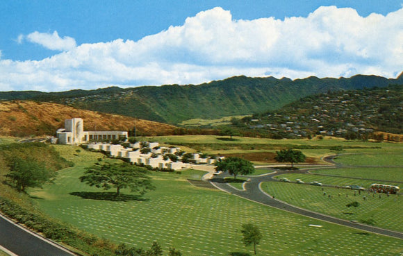 Gardens of the Missing, Honolulu, HI - Carey's Emporium