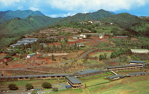 Kamehameha School, Honolulu, HI - Carey's Emporium