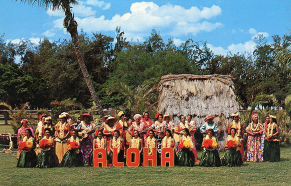 The Kodak Hula Show, Honolulu, HI - Carey's Emporium