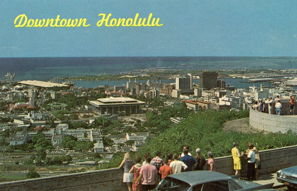 Downtown Honolulu, HI - Carey's Emporium