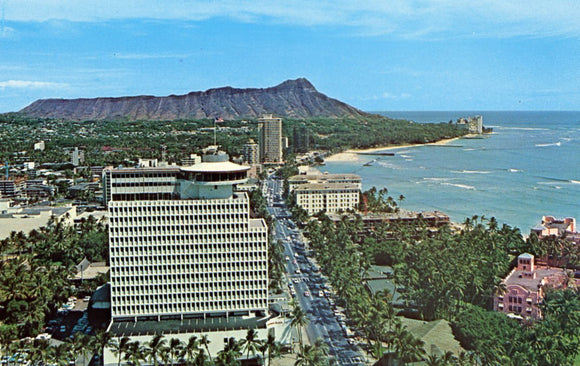 Top of the Waikiki, Honolulu, HI - Carey's Emporium