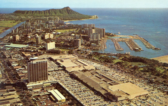 Ala Moana Center, Honolulu, HI - Carey's Emporium