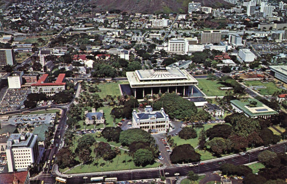 Palace Square, Honolulu, HI - Carey's Emporium