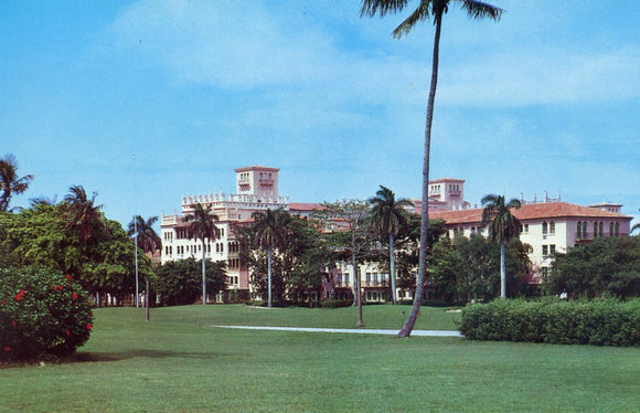 Famous Boca Raton Club, Boca Raton, FL - Carey's Emporium