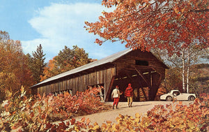 Old Covered Bridge - Carey's Emporium