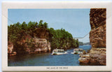 Souvenir Folder of Picturesque Wisconsin Dells, WI - Carey's Emporium