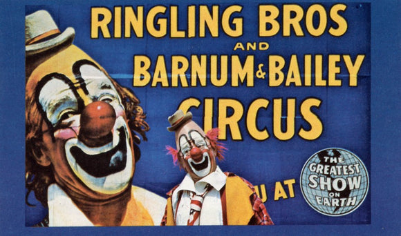 Master of Mirth - Carey's Emporium