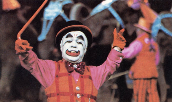 The Greatest Show-Offs on Earth - Carey's Emporium