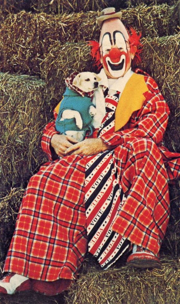 Master of Mirth - Carey's Emporium