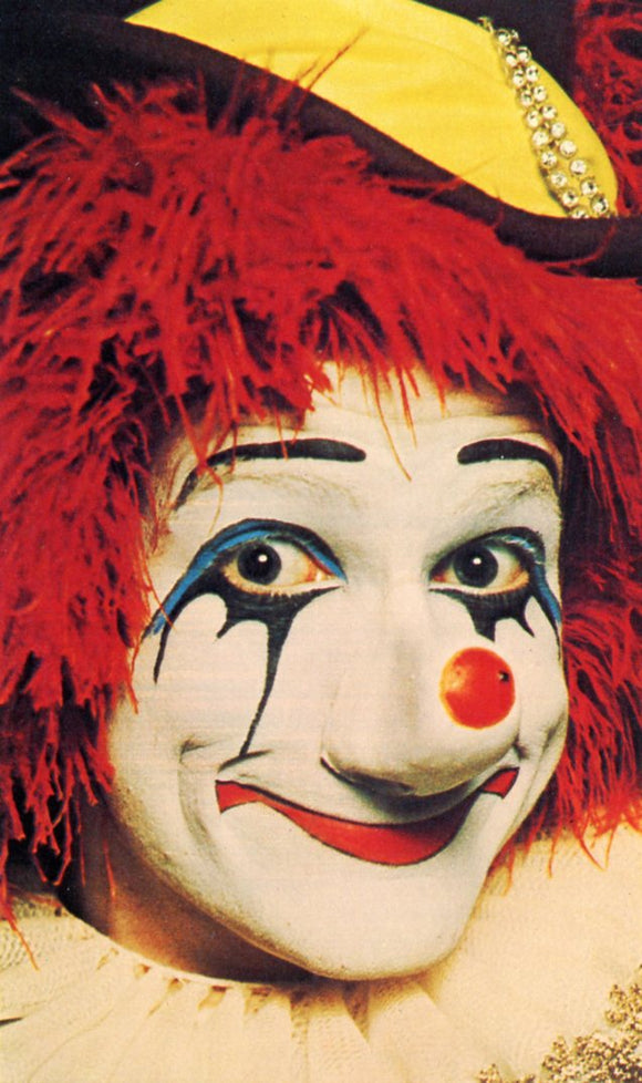 Happy Harlequin - Carey's Emporium