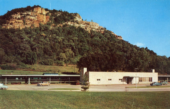 Grandad Bluff, La Crosse, WI - Carey's Emporium