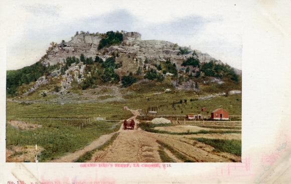 Grand Dad's Bluff, La Crosse, WI - Carey's Emporium