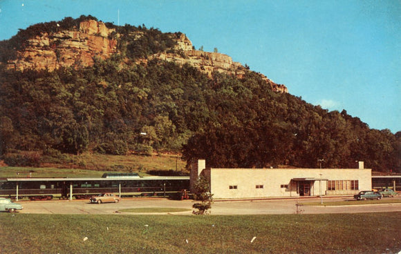 Grandad Bluff, La Crosse, WI - Carey's Emporium