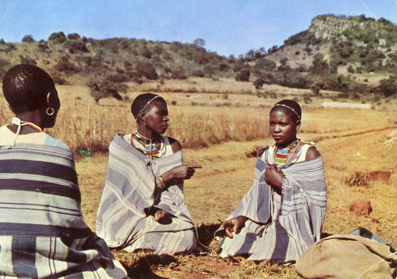 Venda Native Women, South Africa - Carey's Emporium