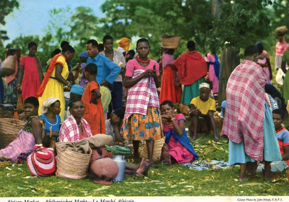 African Market - Carey's Emporium