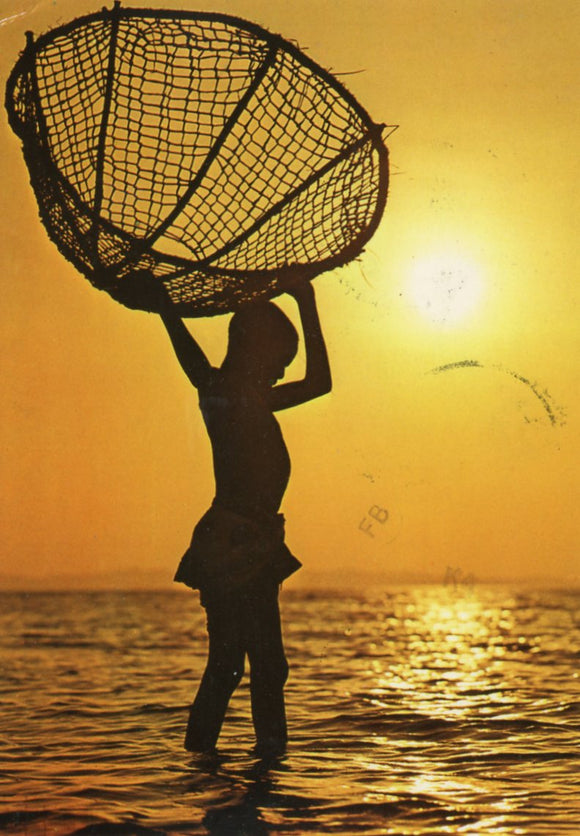 Sunset, Lake Turkana, Kenya - Carey's Emporium