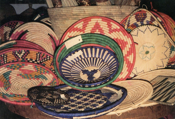 Authentic Uganda Crafts and Scenes - Carey's Emporium