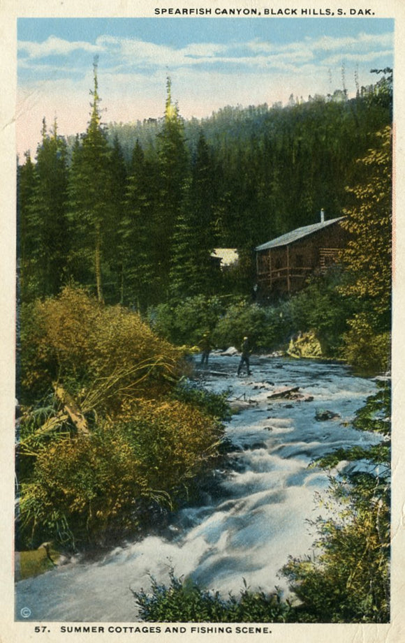 Spearfish Canyon, Black Hills, SD - Carey's Emporium