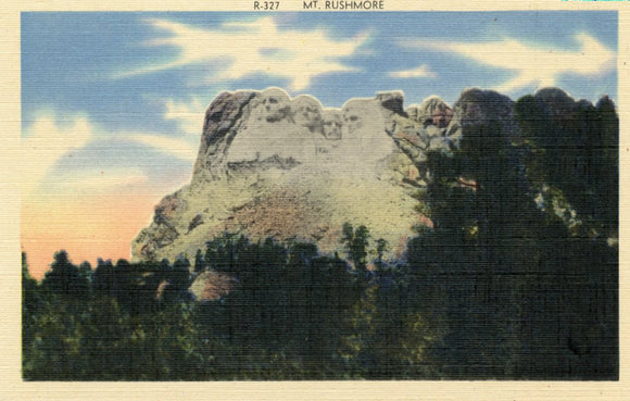 Mt. Rushmore, SD - Carey's Emporium