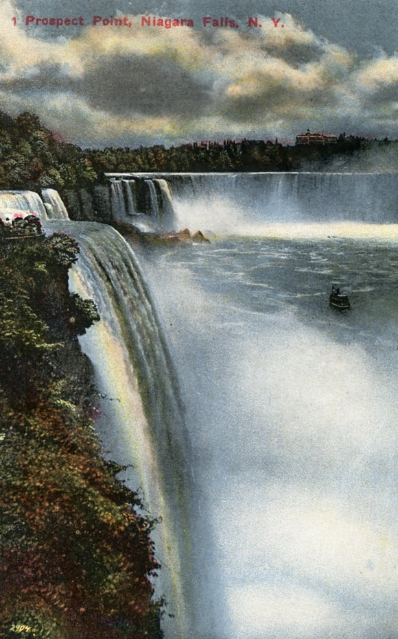 Prospect Point, Niagara Falls, NY - Carey's Emporium