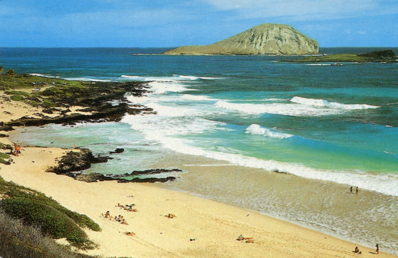 Makapuu Beach, Windward Oahu, HI - Carey's Emporium