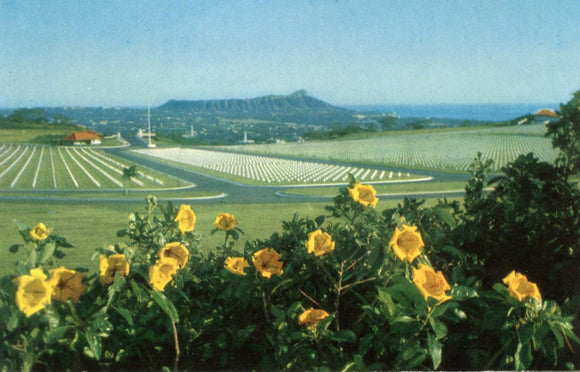 National Memorial Cemetery - Carey's Emporium