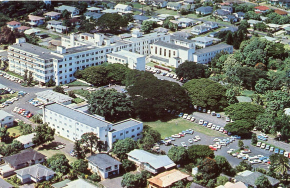 Saint Francis Hospital, Honolulu, HI - Carey's Emporium