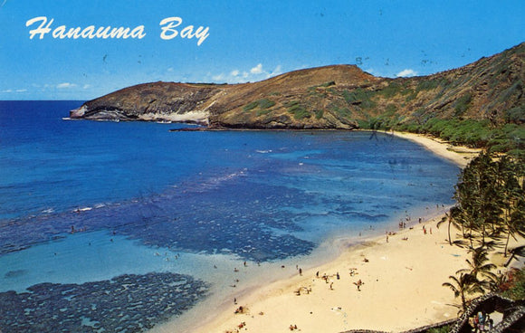 Hanauma Bay, HI - Carey's Emporium