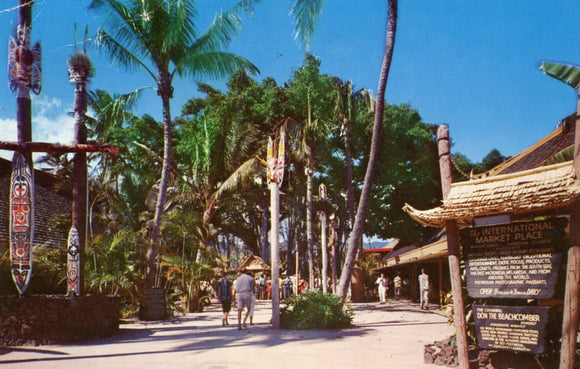 The International Market Place, Honolulu, HI - Carey's Emporium