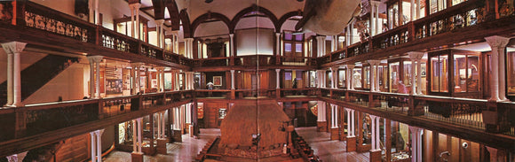 Hawaiian Hall, Bernice P. Bishop Museum - Carey's Emporium