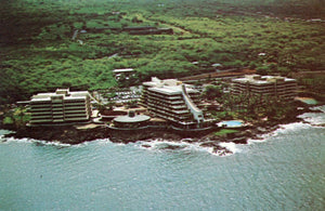 Spectacular Kona Hilton Beach and Tennis Resort on the Famous Kona Coast, HI - Carey's Emporium