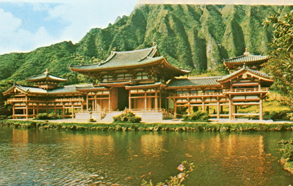 Byodo-in Temple - Carey's Emporium