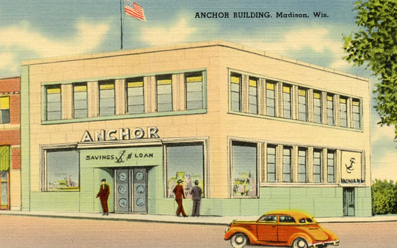 Anchor Building, Madison, WI - Carey's Emporium