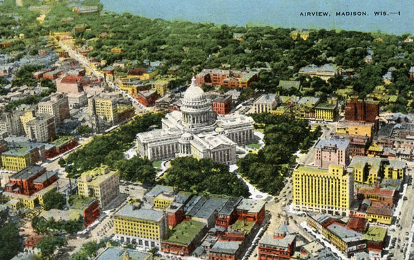 Airview, Madison, WI - Carey's Emporium