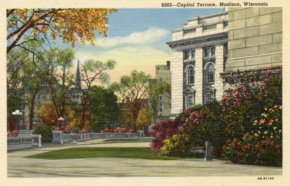 Capitol Terrace, Madison, WI - Carey's Emporium
