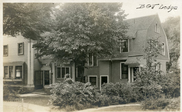 Beta Theta Pi Lodge, University of Wisconsin, Madison, WI - Carey's Emporium