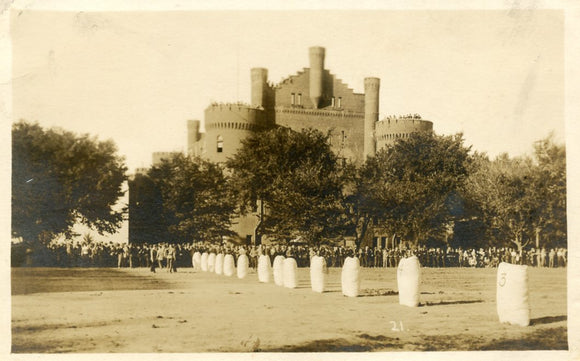 Armory and Gymnasium, University of Wisconsin, Madison, WI - Carey's Emporium