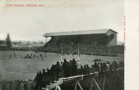 Camp Randall, Madison, WI - Carey's Emporium