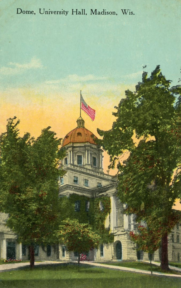 Dome, University Hall, Madison, WI - Carey's Emporium