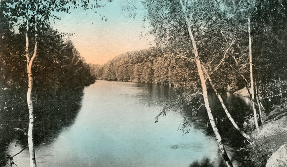 Mirror Lake, Delton, WI - Carey's Emporium