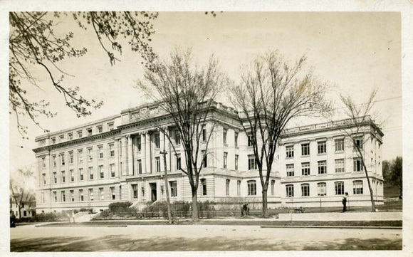 Chemistry Building, University of Wisconsin, Madison, WI - Carey's Emporium