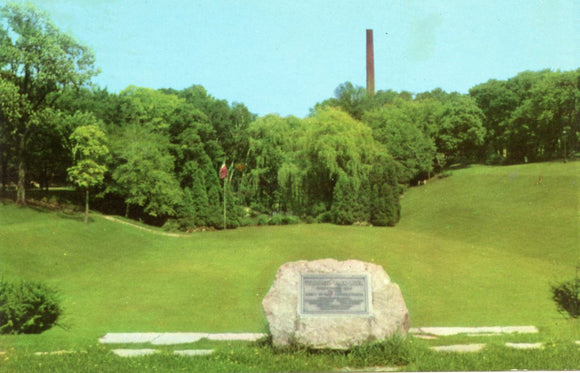 Vollrath Bowl, Sheboygan, WI - Carey's Emporium