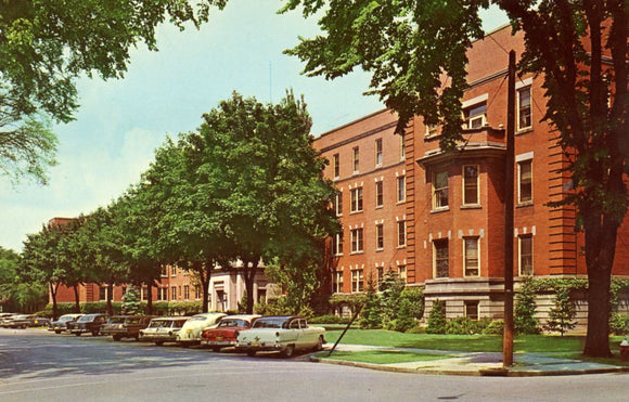 St. Nicholas Hospital, Sheboygan, WI - Carey's Emporium