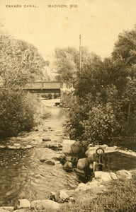 Yahara Canal, Madison, WI - Carey's Emporium