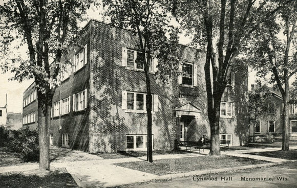 Lynwood Hall, Menomonie, WI - Carey's Emporium