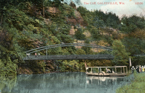 The Cliff, Galesville, WI - Carey's Emporium