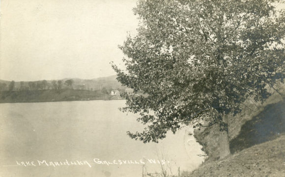 Lake Marinuka, Galesville, WI - Carey's Emporium