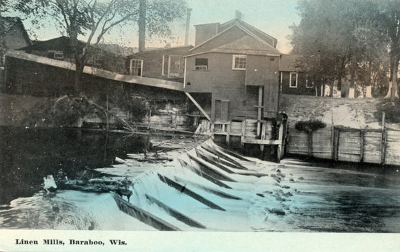 Linen Mills, Baraboo, WI - Carey's Emporium