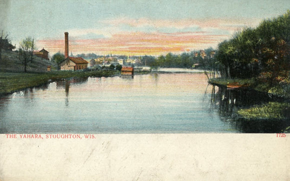 The Yahara, Stoughton, WI - Carey's Emporium